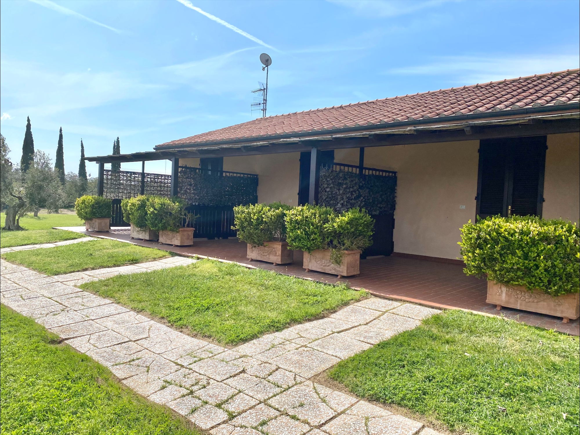 Farmhouse Riotorto